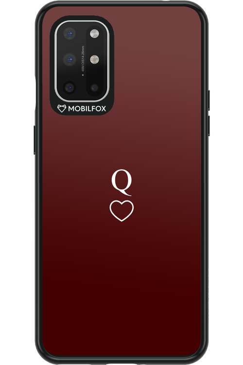 Q Burgundia 2.0 - OnePlus 8T