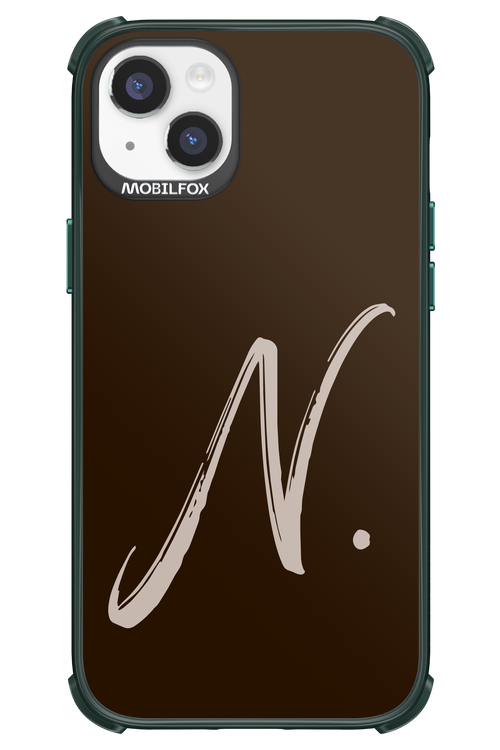 (Mokka Foam) N - Apple iPhone 14 Plus