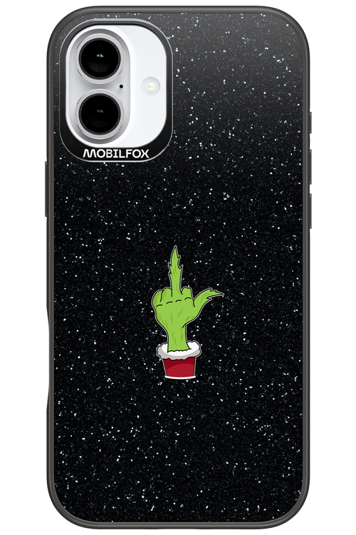 My Middle Finger - Apple iPhone 16 Plus