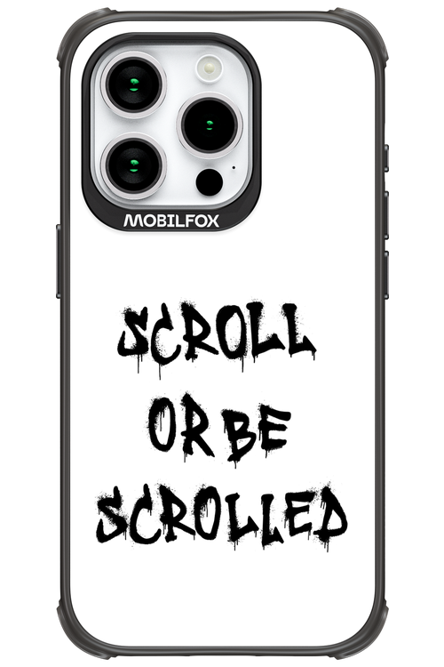 Scroll 2.0 - Apple iPhone 15 Pro