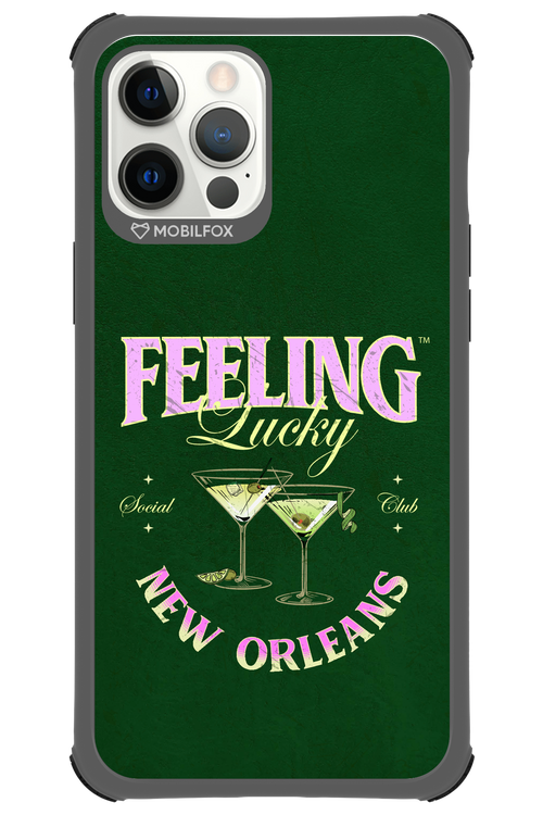 Feeling Lucky - Apple iPhone 12 Pro Max
