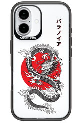 Japan dragon - Apple iPhone 16