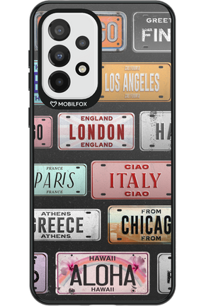 Destinations - Samsung Galaxy A33