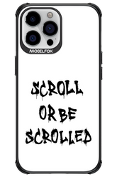 Scroll - Apple iPhone 13 Pro Max