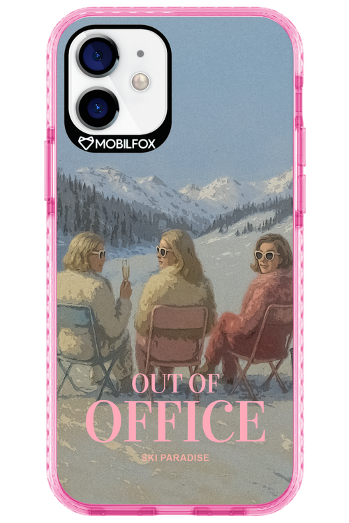 Out Of Office - Apple iPhone 12