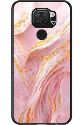 Rosequartz Silk 2.0 - Xiaomi Redmi Note 9