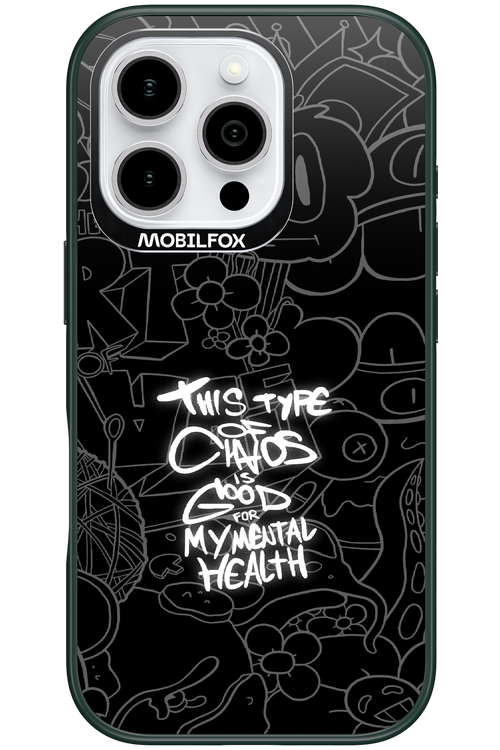 My Mental Health - Apple iPhone 16 Pro