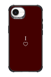 I Burgundia 2.0 - Apple iPhone 16e