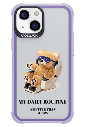 My Daily Routine - Apple iPhone 13 Mini