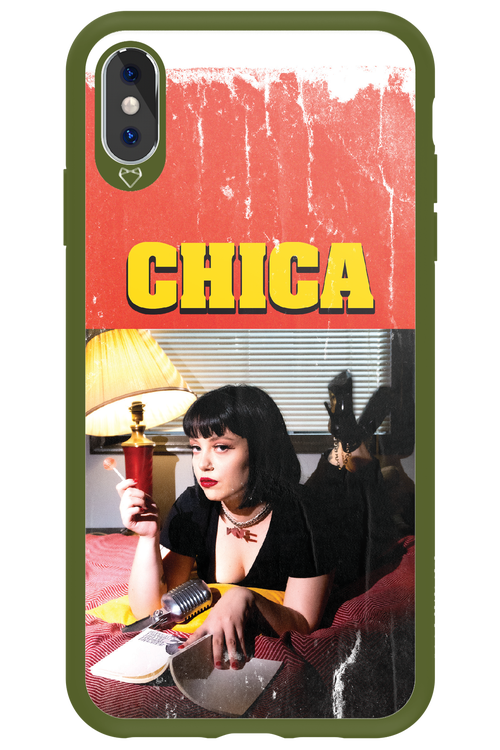 CHICA - Apple iPhone XS Max