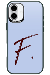 (Jellyfish Presso) F 2.0 - Apple iPhone 16 Plus