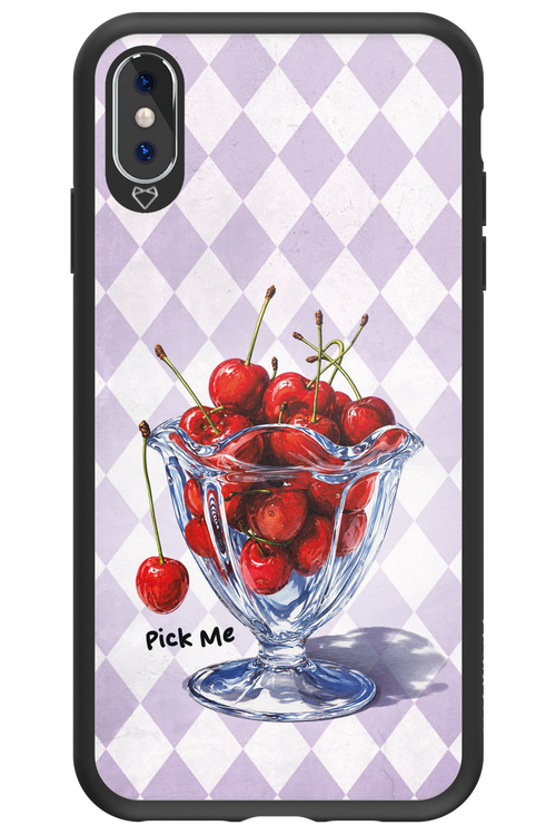 Pick Me 2.0 - Apple iPhone XS Max