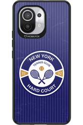 New York Hard Court Club 2.0 - Xiaomi Mi 11 5G