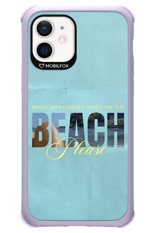 Beach Pls - Apple iPhone 12