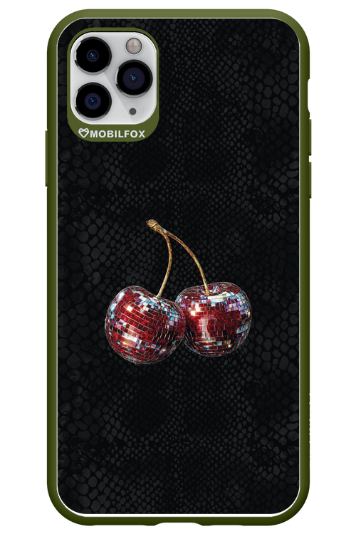 Disco Cherries - Apple iPhone 11 Pro Max