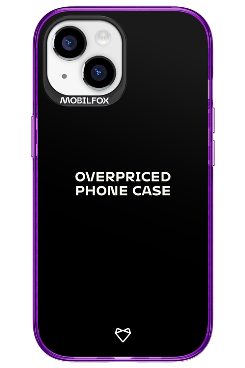 Overprieced - Apple iPhone 15