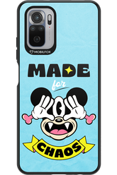 Made for Chaos 2.0 - Xiaomi Redmi Note 10