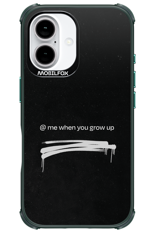 Me when.. 2.0 - Apple iPhone 16