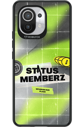 Status Memberz - Xiaomi Mi 11 5G