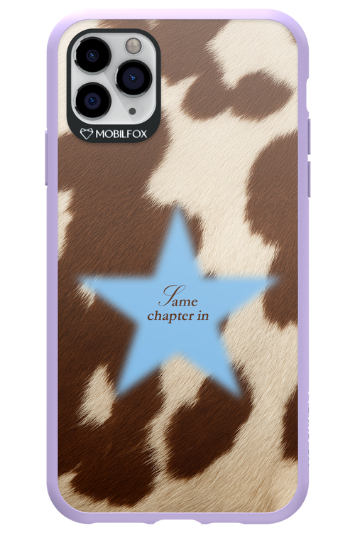Same Chapter Blue 2.0 - Apple iPhone 11 Pro Max