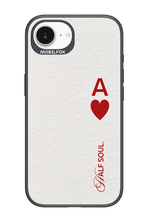 Half 2.0 - Apple iPhone 16e