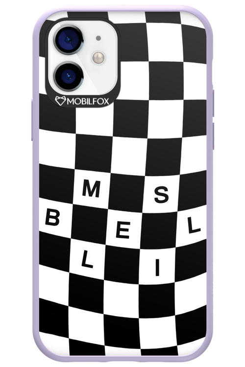 Belli Checked 2.0 - Apple iPhone 12