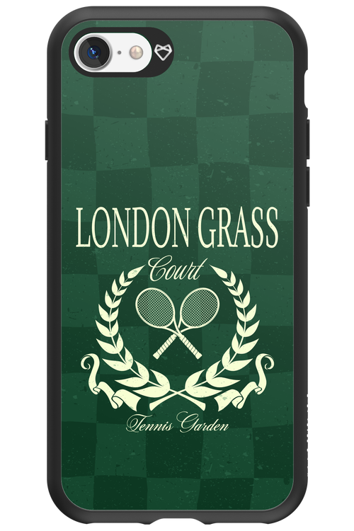 London Grass Court Garden 2.0 - Apple iPhone 7