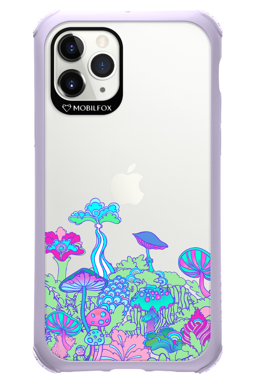Shrooms - Apple iPhone 11 Pro