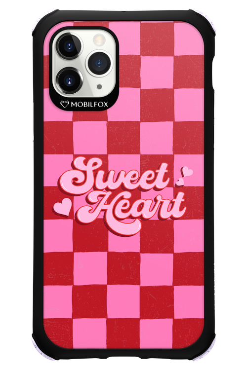 Sweat Heart - Apple iPhone 11 Pro