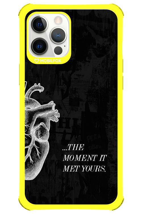 His Heart 2.0 - Apple iPhone 12 Pro Max