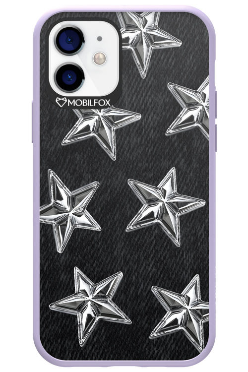 Chrome Stars - Apple iPhone 12