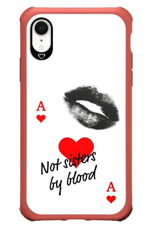 Not by Blood 2.0 - Apple iPhone XR