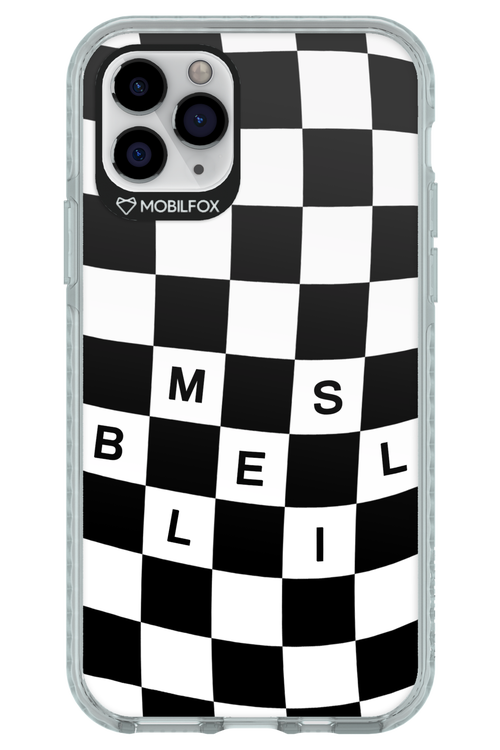 Belli Checked 2.0 - Apple iPhone 11 Pro