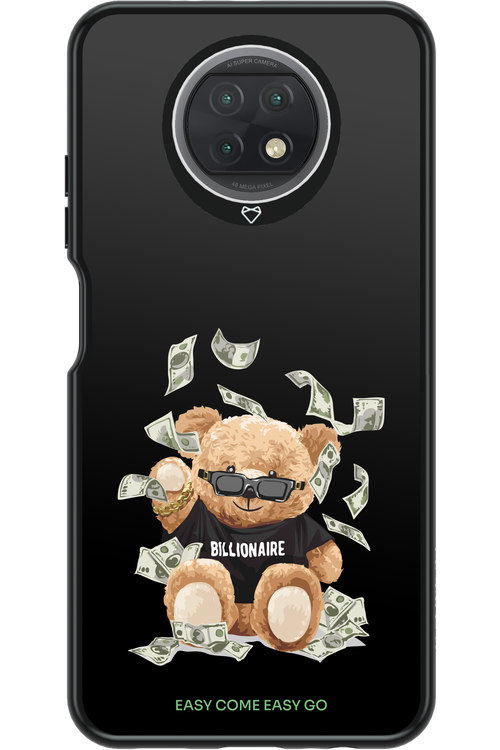 Easy Come Easy Go 2.0 - Xiaomi Redmi Note 9T 5G