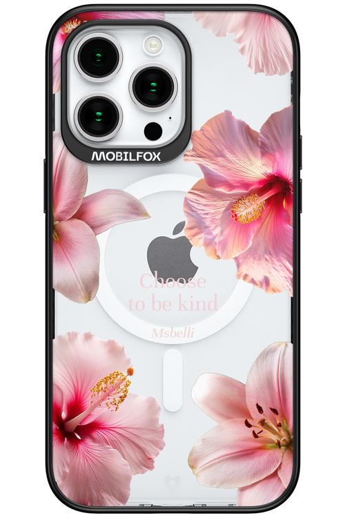 Be Kind 2.0 - Apple iPhone 15 Pro Max