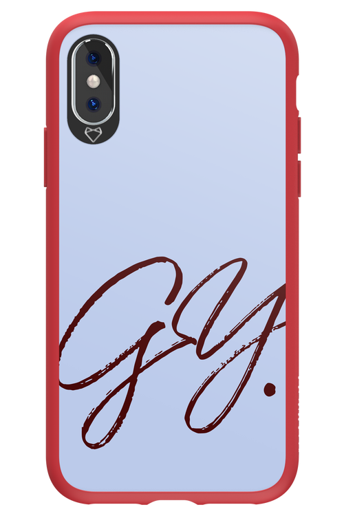 (Jellyfish Presso) GY 2.0 - Apple iPhone XS