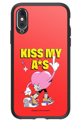 KISS - Apple iPhone X