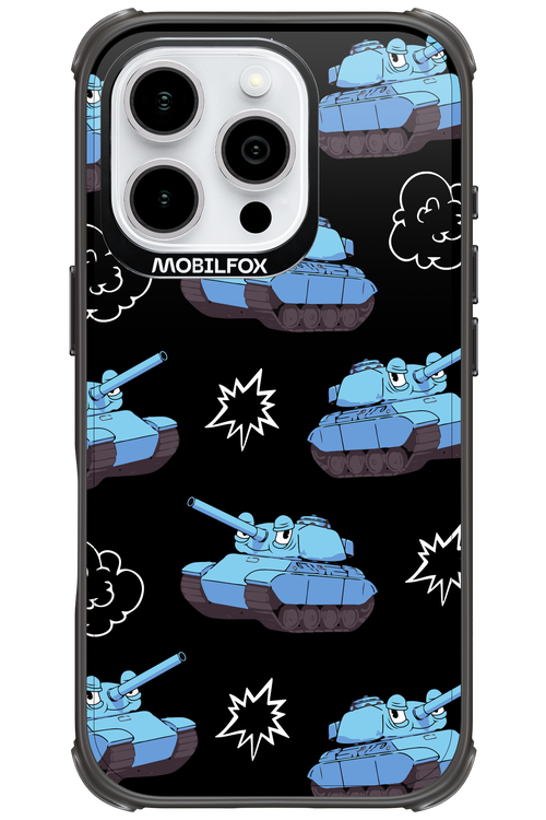 Tank Guy 2.0 - Apple iPhone 16 Pro