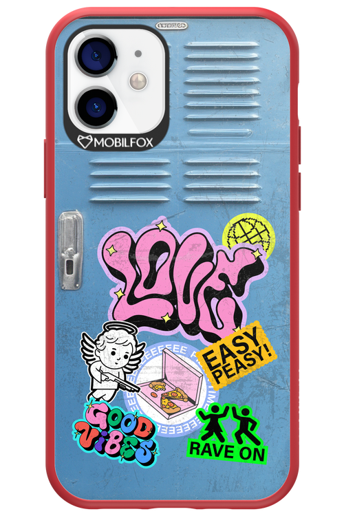 My Locker - Apple iPhone 12