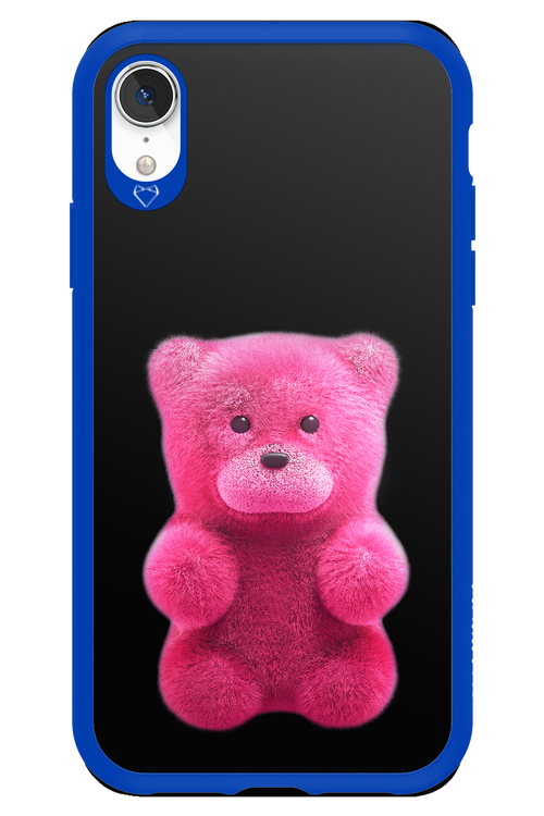 Pinky Bear - Apple iPhone XR