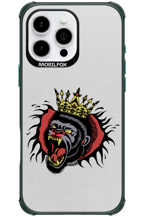 Monkey Rage Light 2.0 - Apple iPhone 16 Pro Max