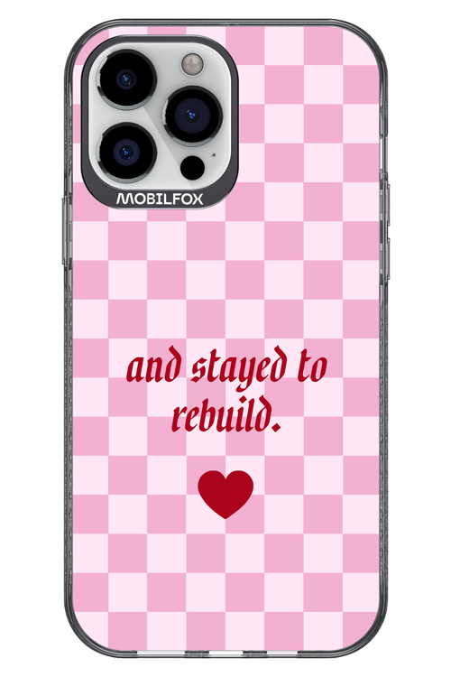 Rebuild 2.0 - Apple iPhone 13 Pro Max
