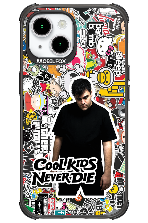 CKND_STICKER - Apple iPhone 15