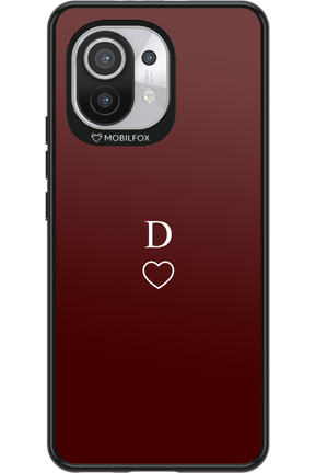 D Burgundia 2.0 - Xiaomi Mi 11 5G