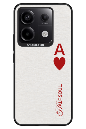 Half - Xiaomi Redmi Note 13 Pro 5G