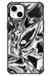 Chrome Blood - Apple iPhone 15 Plus