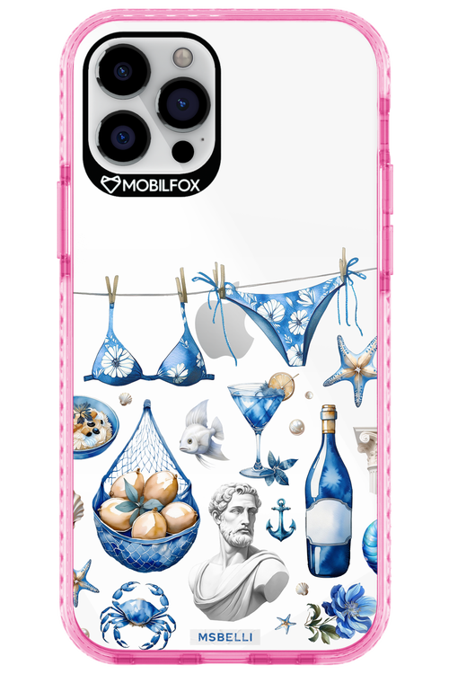 Oh My Greek 2.0 - Apple iPhone 12 Pro