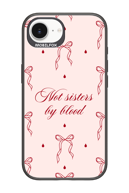 Sisters Red - Apple iPhone 16e