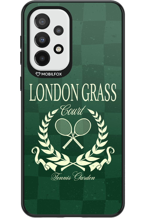 London Grass Court Garden 2.0 - Samsung Galaxy A33