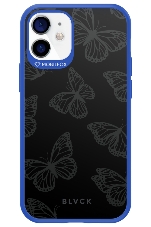 Black Butterflies - Apple iPhone 12 Mini